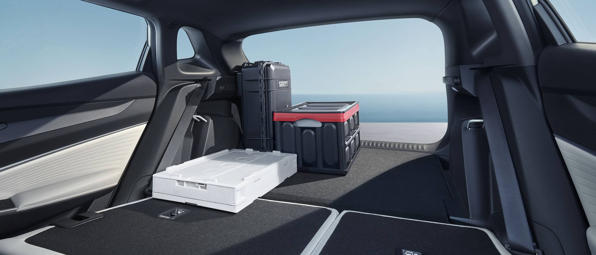 Geely EX5 Siguranță