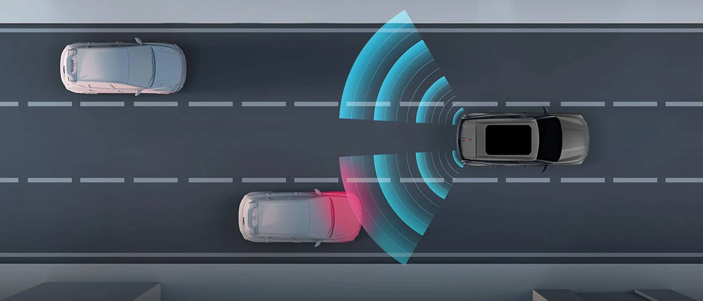 Geely EX5 Siguranță