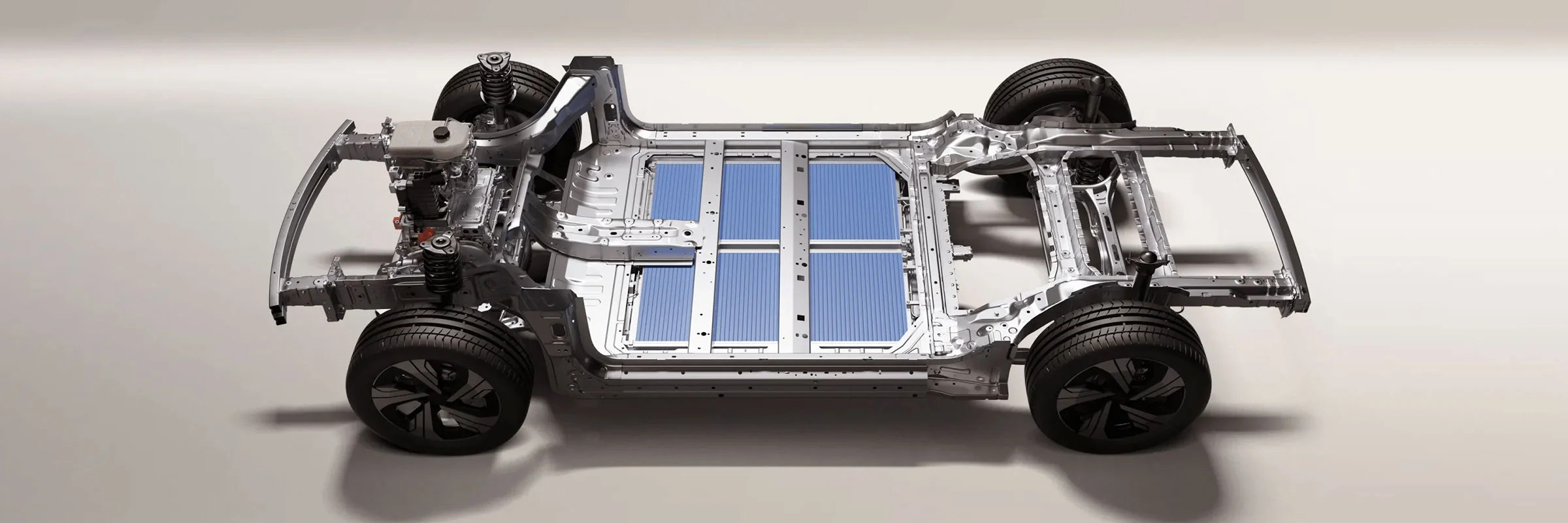 Arhitectura Geely EX5