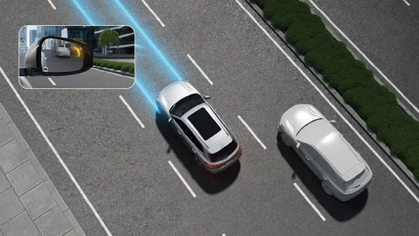 Geely EX5 Siguranță